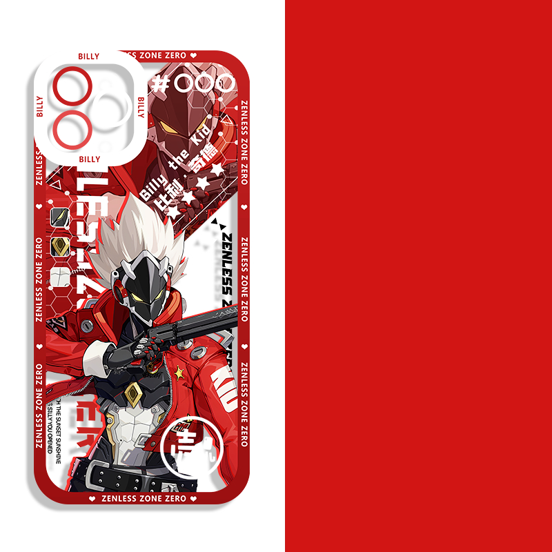 Game Zenless Zone Zero Phone Case