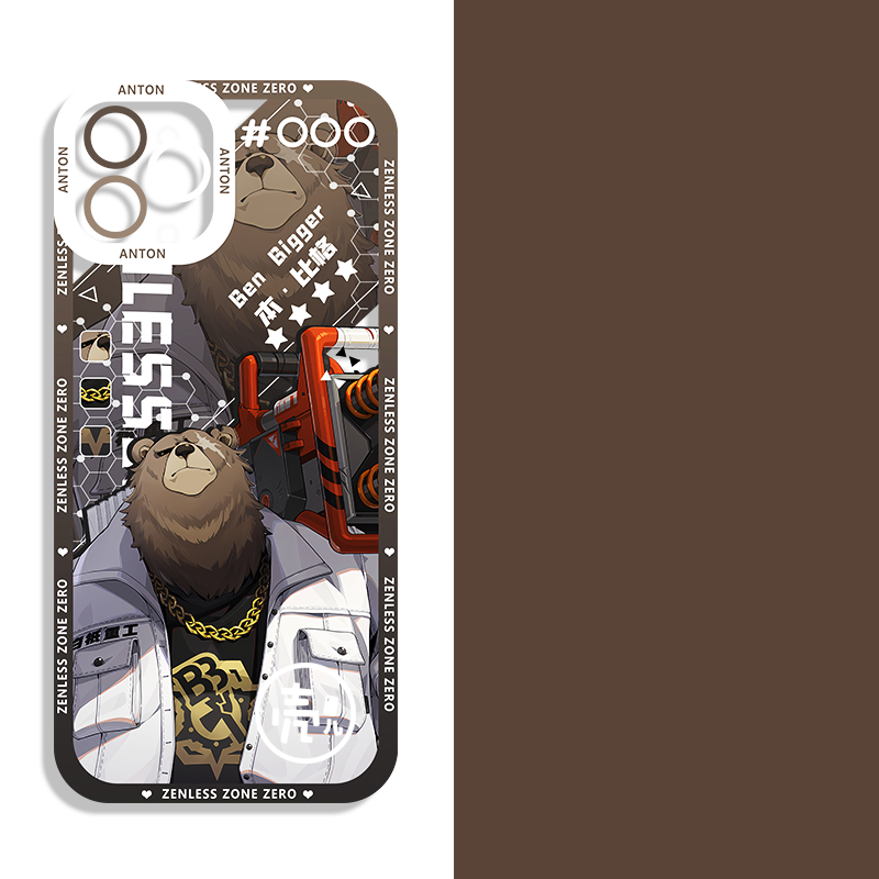 Game Zenless Zone Zero Phone Case