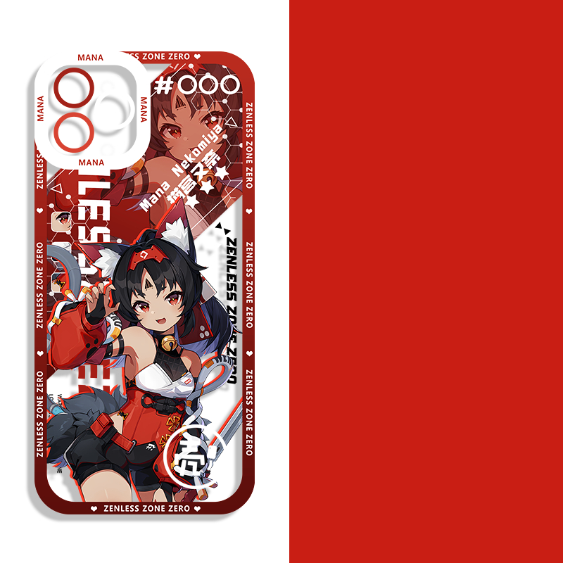 Game Zenless Zone Zero Phone Case