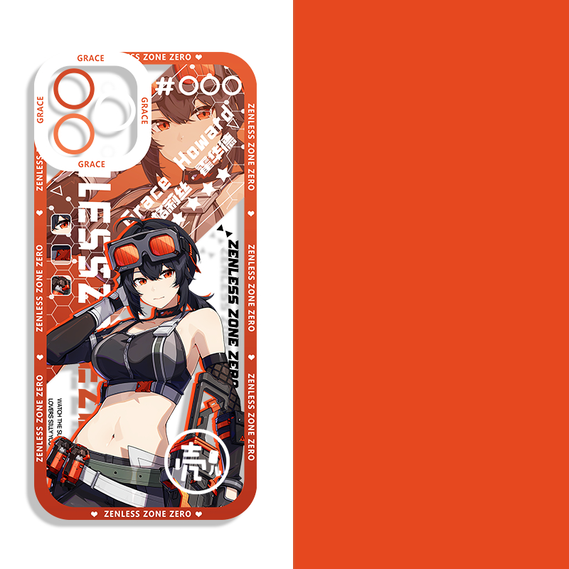 Game Zenless Zone Zero Phone Case