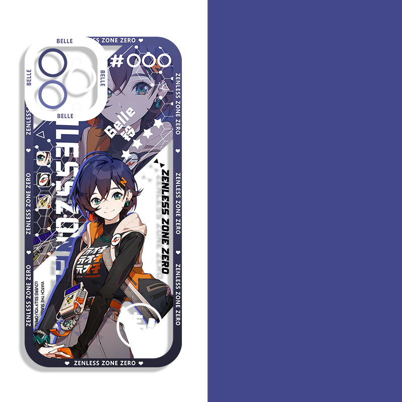 Game Zenless Zone Zero Phone Case