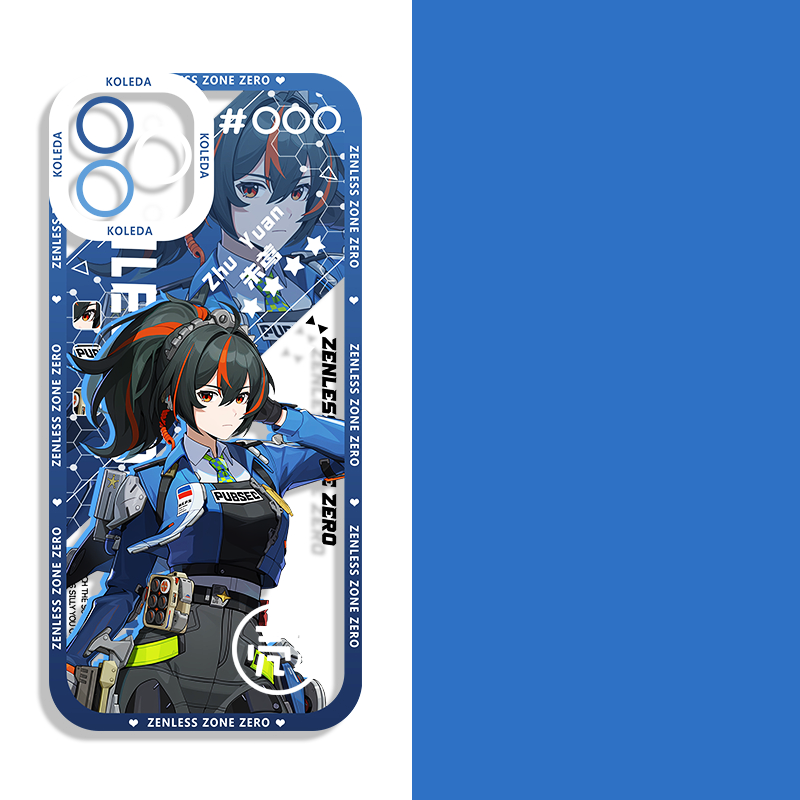 Game Zenless Zone Zero Phone Case