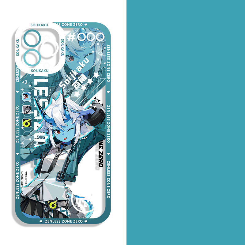 Game Zenless Zone Zero Phone Case