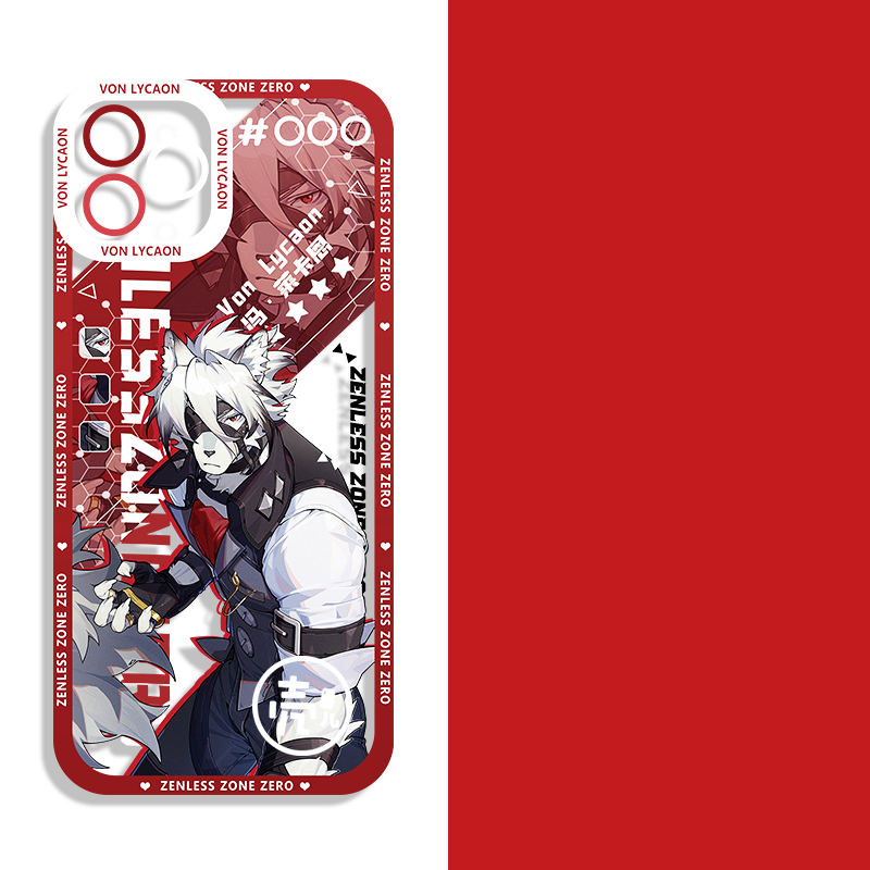 Game Zenless Zone Zero Phone Case