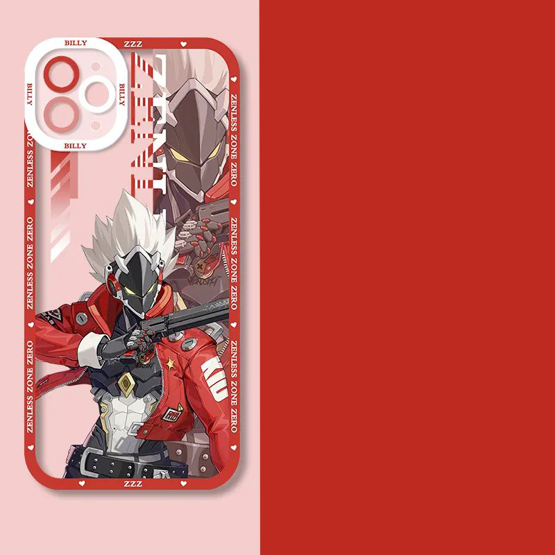 Game Zenless Zone Zero Phone Case