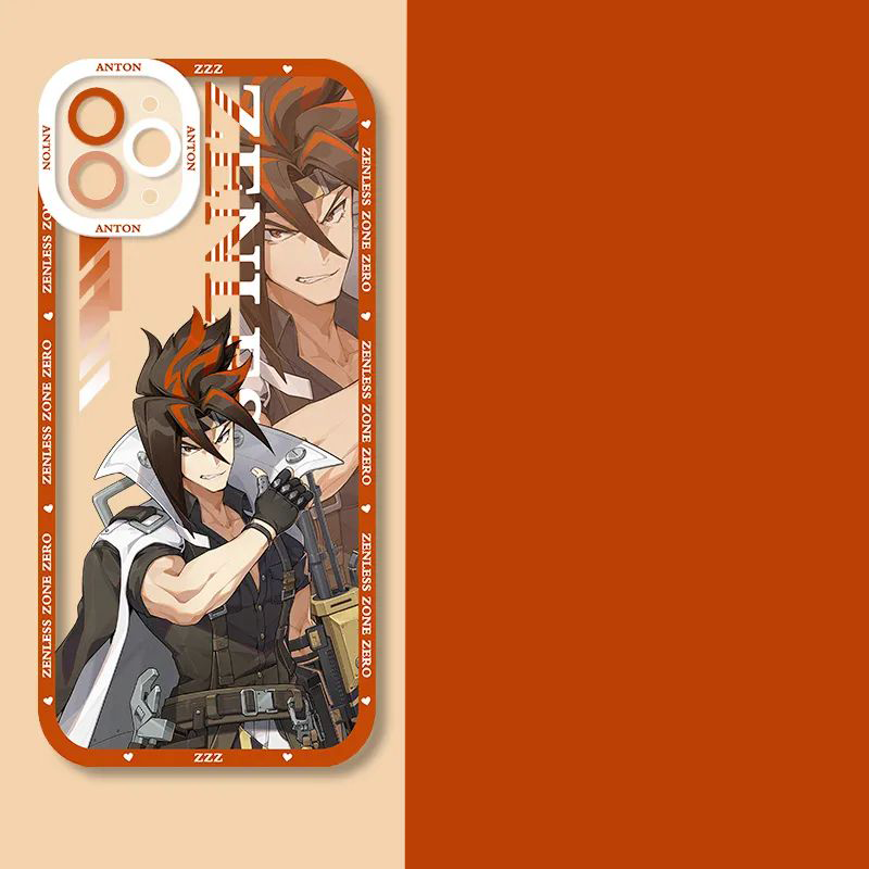 Game Zenless Zone Zero Phone Case