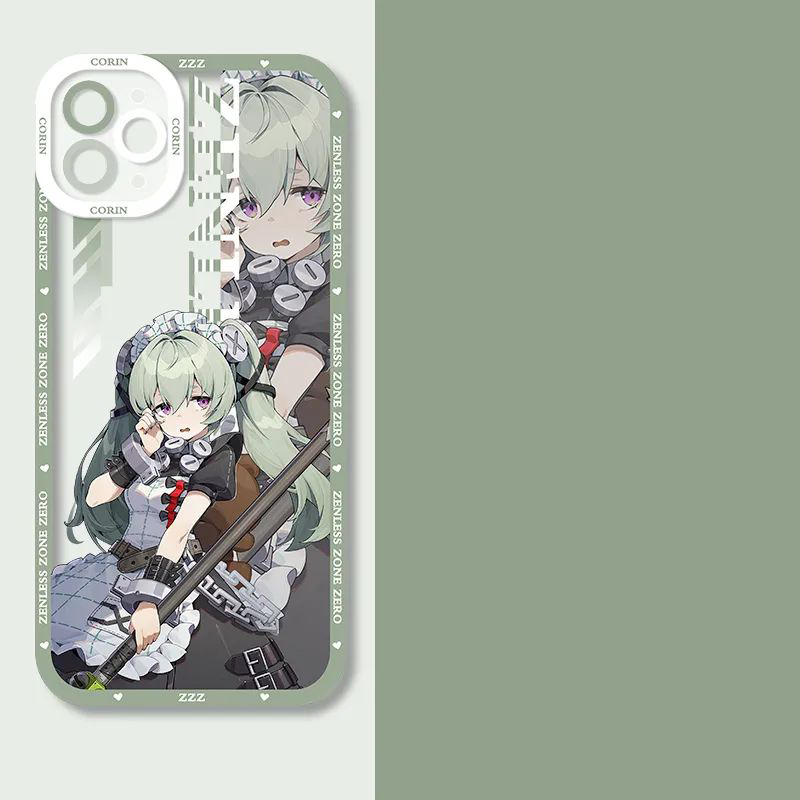 Game Zenless Zone Zero Phone Case