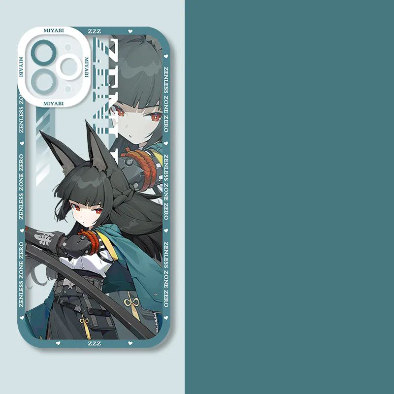 Game Zenless Zone Zero Phone Case