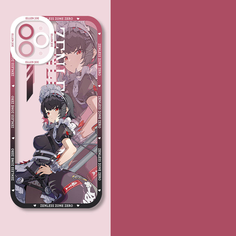 Game Zenless Zone Zero Phone Case