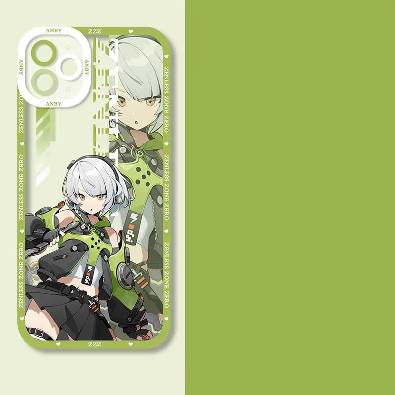 Game Zenless Zone Zero Phone Case