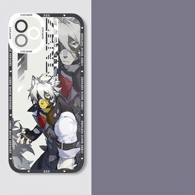 Game Zenless Zone Zero Phone Case