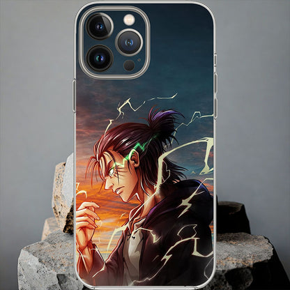 Attack on Titan Phone Case