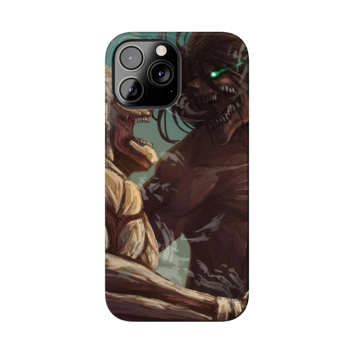 Attack on Titan Phone Case