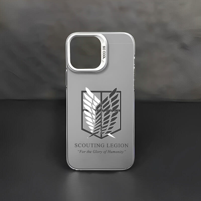 Attack on Titan Phone Case