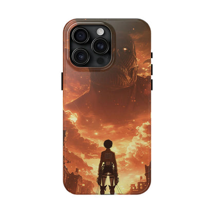 Attack on Titan Phone Case