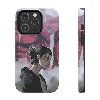 Attack on Titan Phone Case