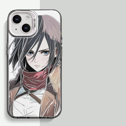 Attack on Titan Phone Case