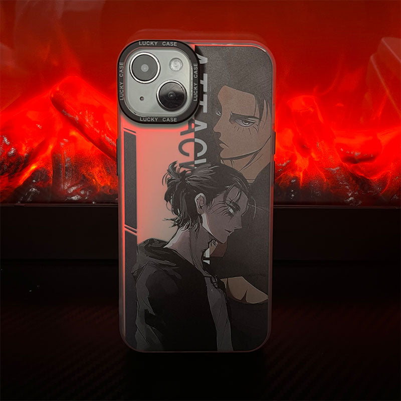 Attack on Titan Phone Case