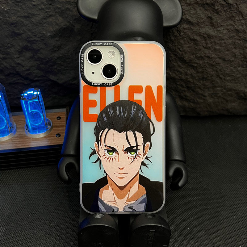 Attack on Titan Phone Case