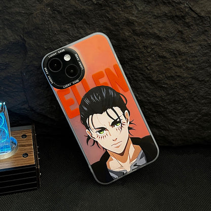 Attack on Titan Phone Case