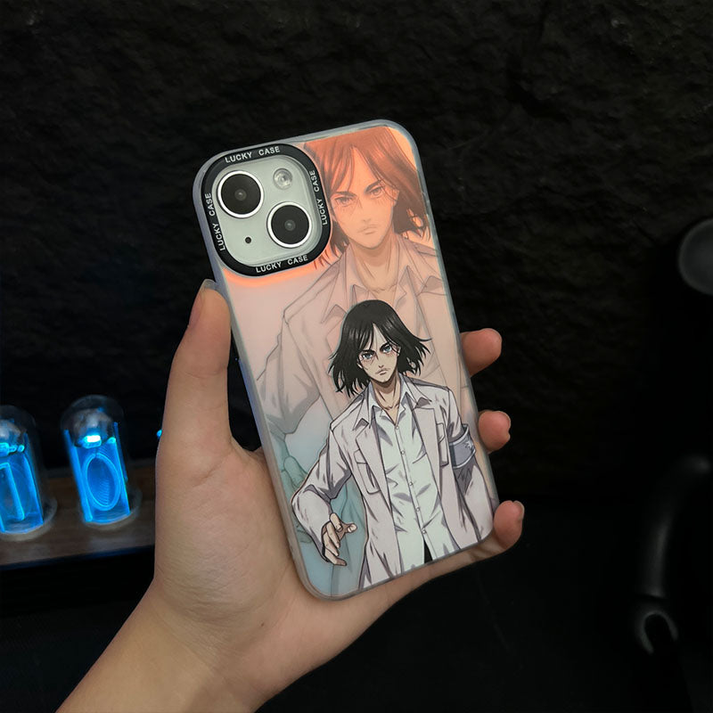 Attack on Titan Phone Case