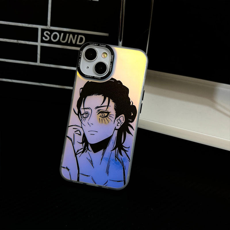 Attack on Titan Phone Case