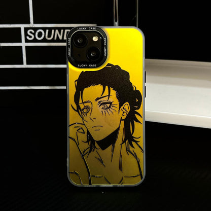 Attack on Titan Phone Case