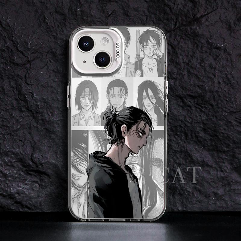 Attack on Titan Phone Case