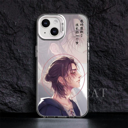 Attack on Titan Phone Case