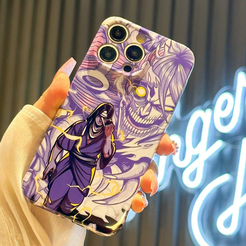 Attack on Titan Phone Case