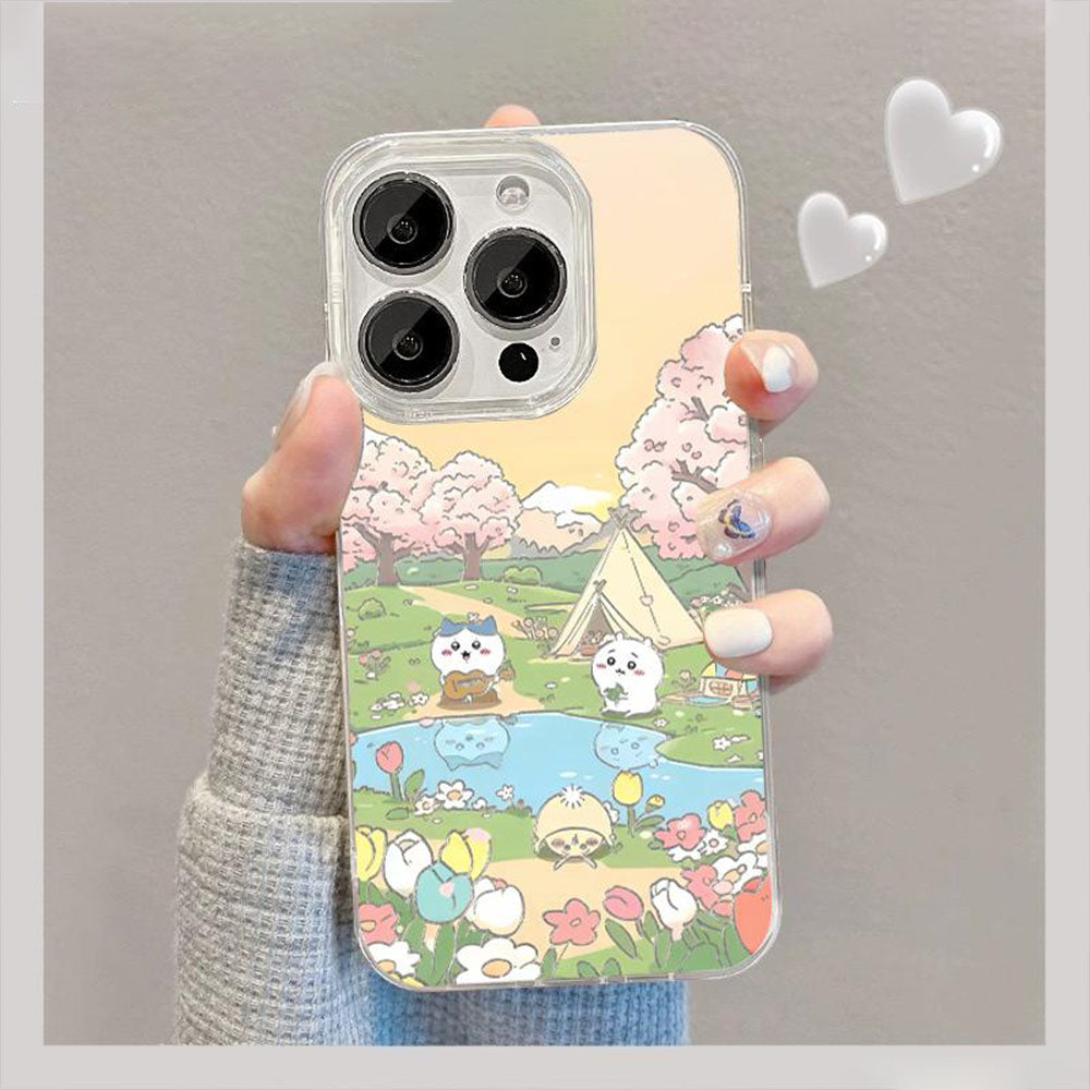 Chiikawa Phone Case