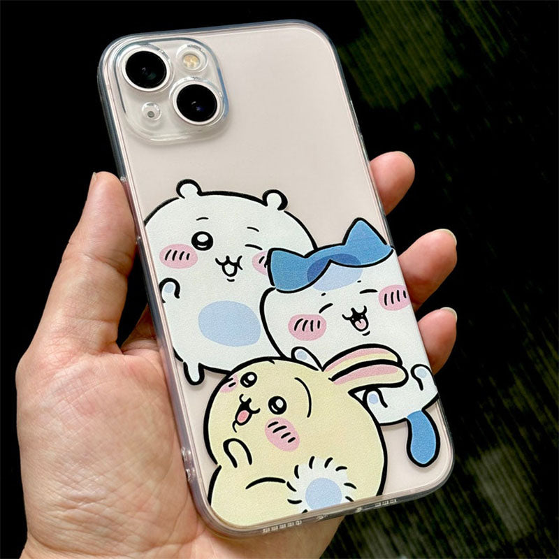 Chiikawa Phone Case