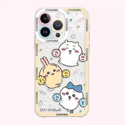 Chiikawa Phone Case