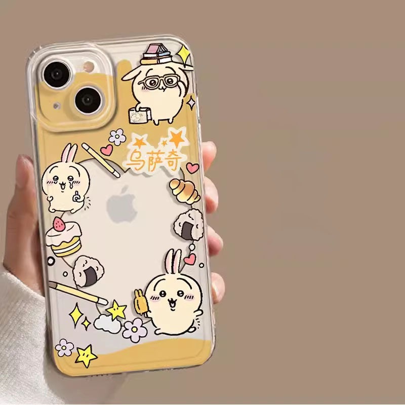 Chiikawa Phone Case