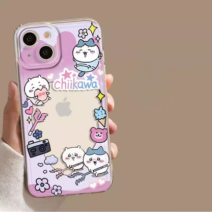 Chiikawa Phone Case