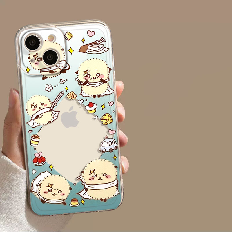 Chiikawa Phone Case