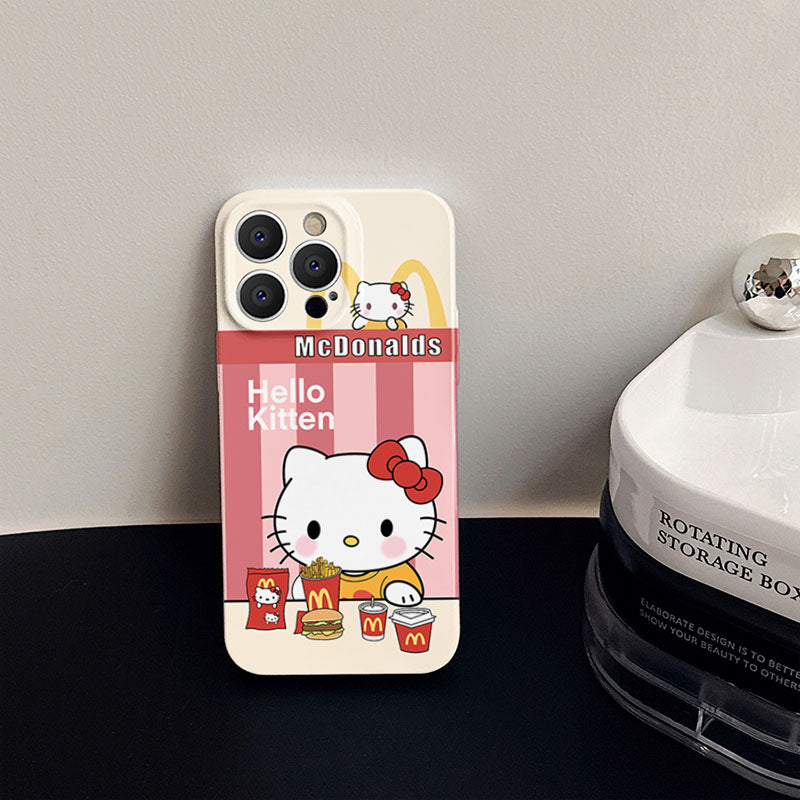 original Hello Kitty Phone Case