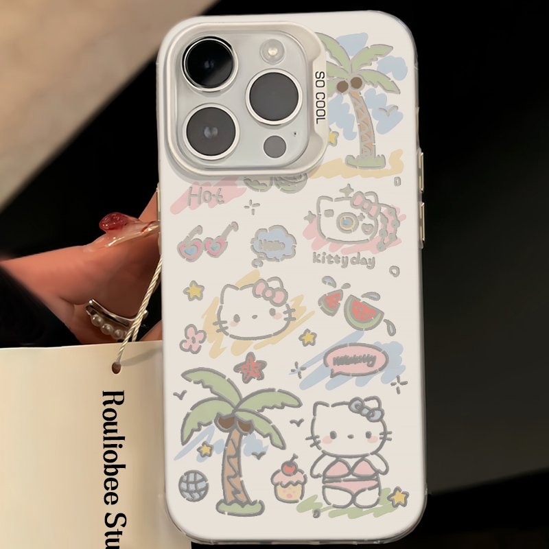 original Hello Kitty Phone Case