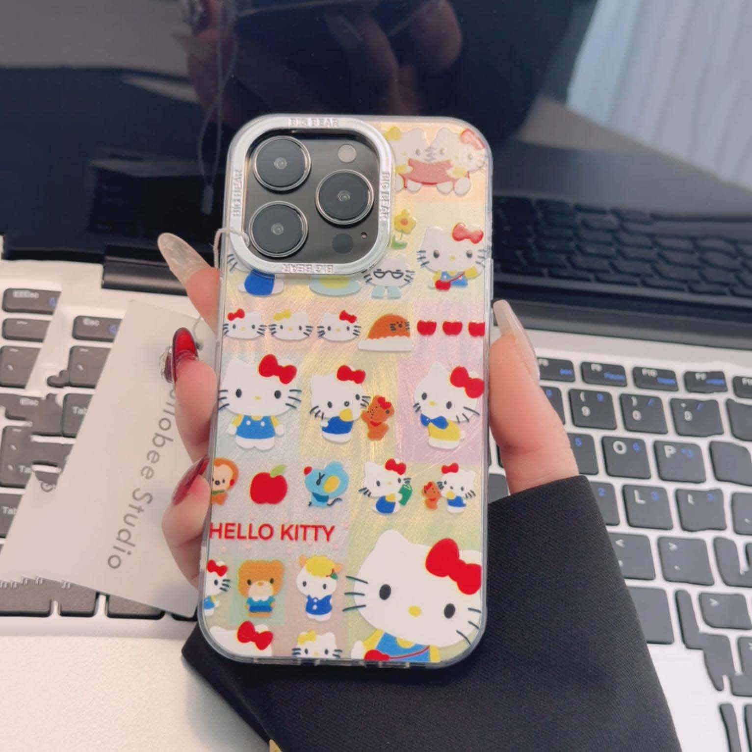 original Hello Kitty Phone Case