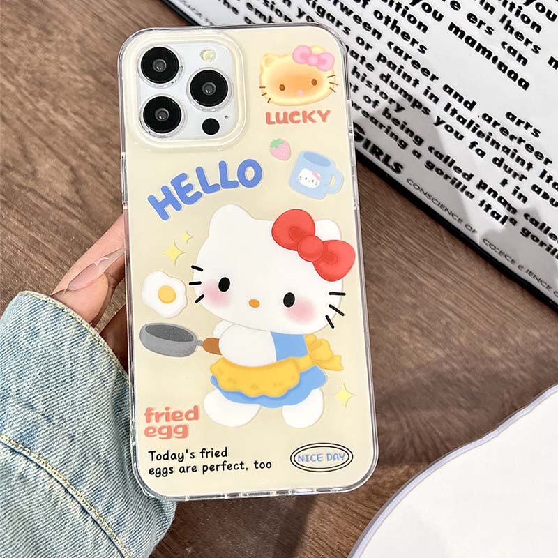 original Hello Kitty Phone Case