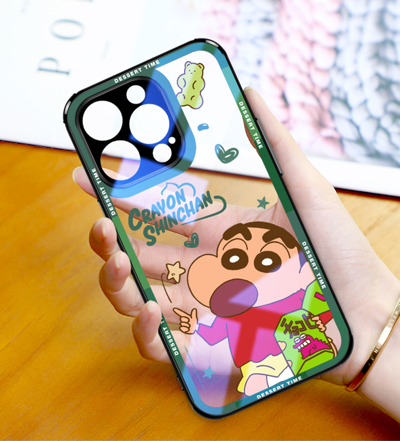 Crayon Shin-chan Clear Case