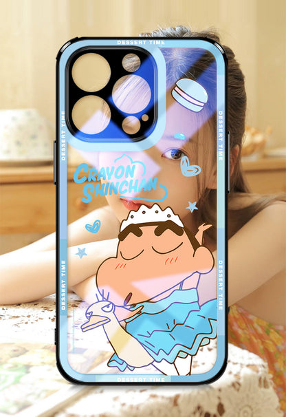 Crayon Shin-chan Clear Case