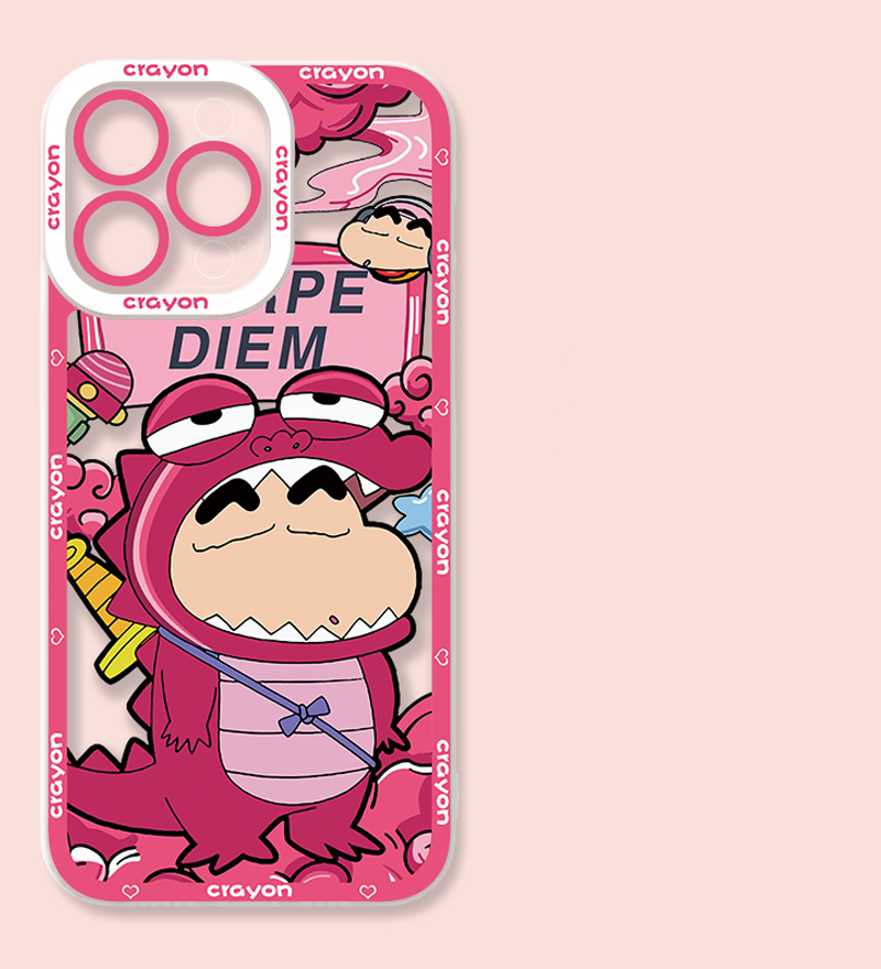 Crayon Shin-chan Clear Case