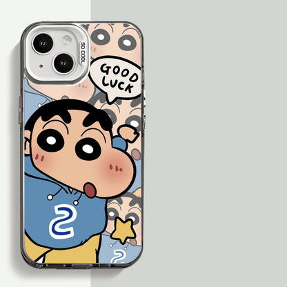 Crayon Shin-chan Clear Case