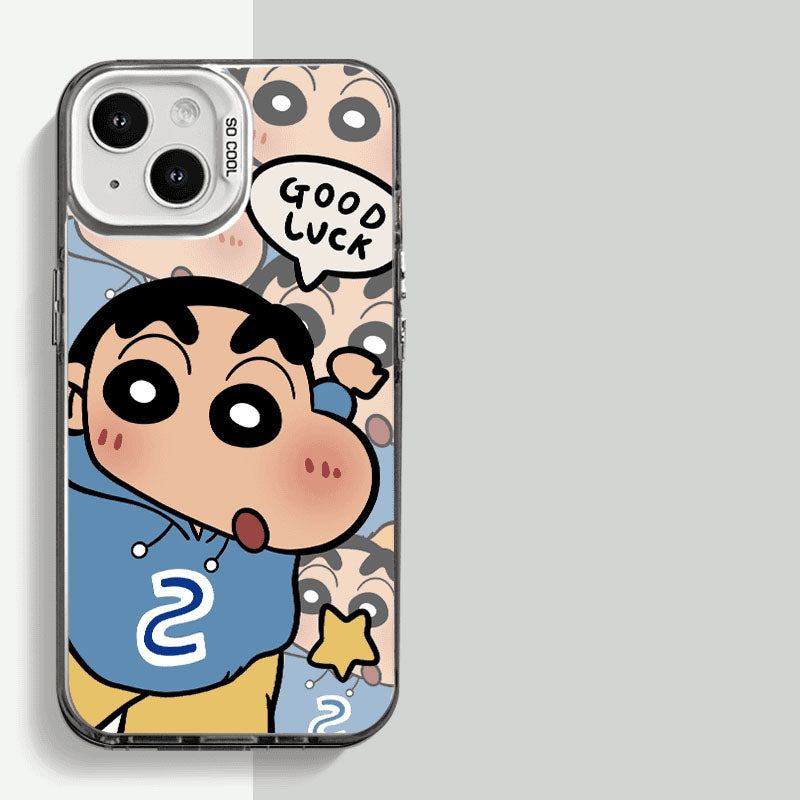 Crayon Shin-chan Clear Case