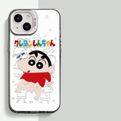 Crayon Shin-chan Clear Case