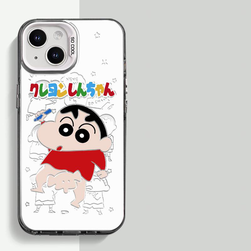 Crayon Shin-chan Clear Case