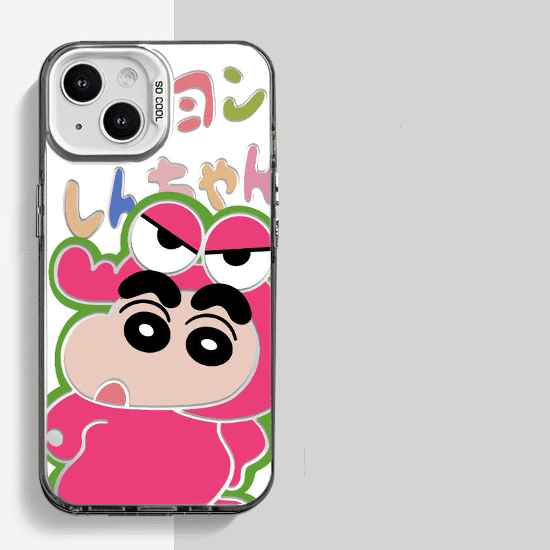 Crayon Shin-chan Clear Case