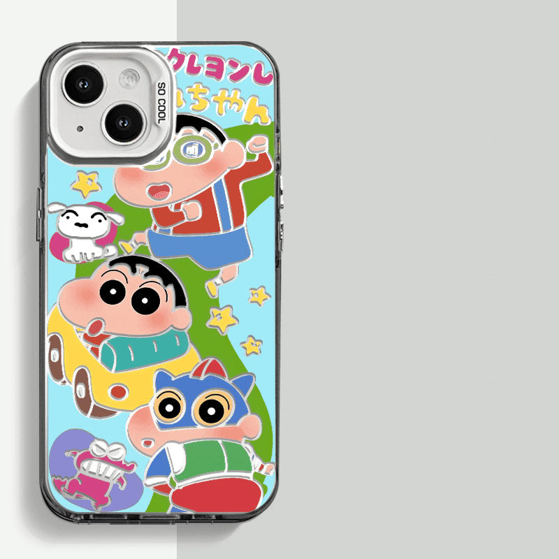 Crayon Shin-chan Clear Case