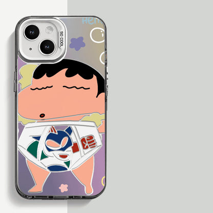 Crayon Shin-chan Clear Case